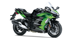 NINJA H2® SX 3/4 mobile navigation product view