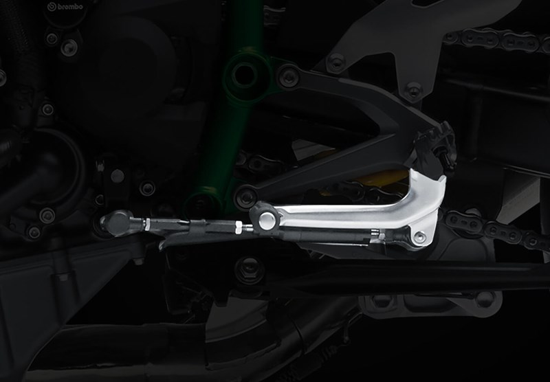 Kawasaki Quick Shifter