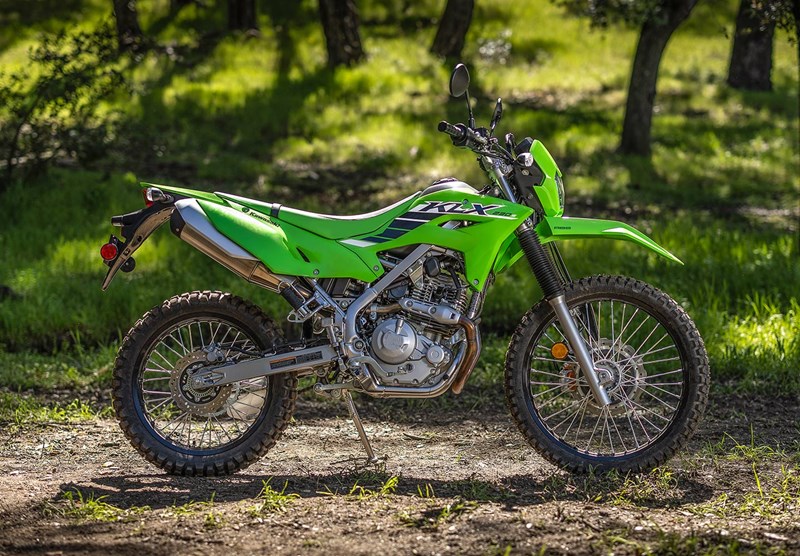 KLX®230 S 