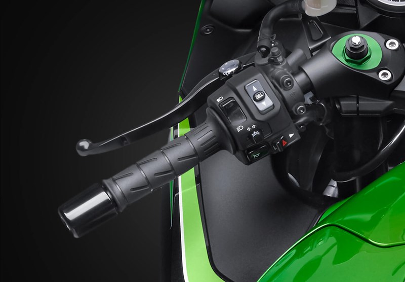 Kawasaki Traction Control