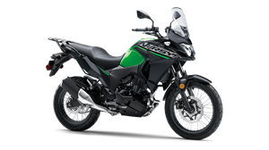 VERSYS®-X 300 3/4 mobile navigation product view