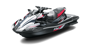 JET SKI® ULTRA® 160 3/4 mobile navigation product view