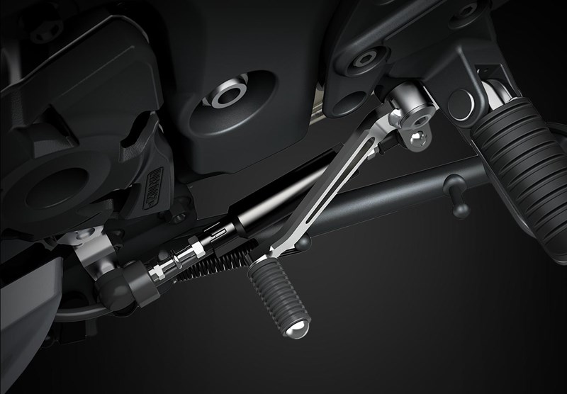 Kawasaki Quick Shifter 