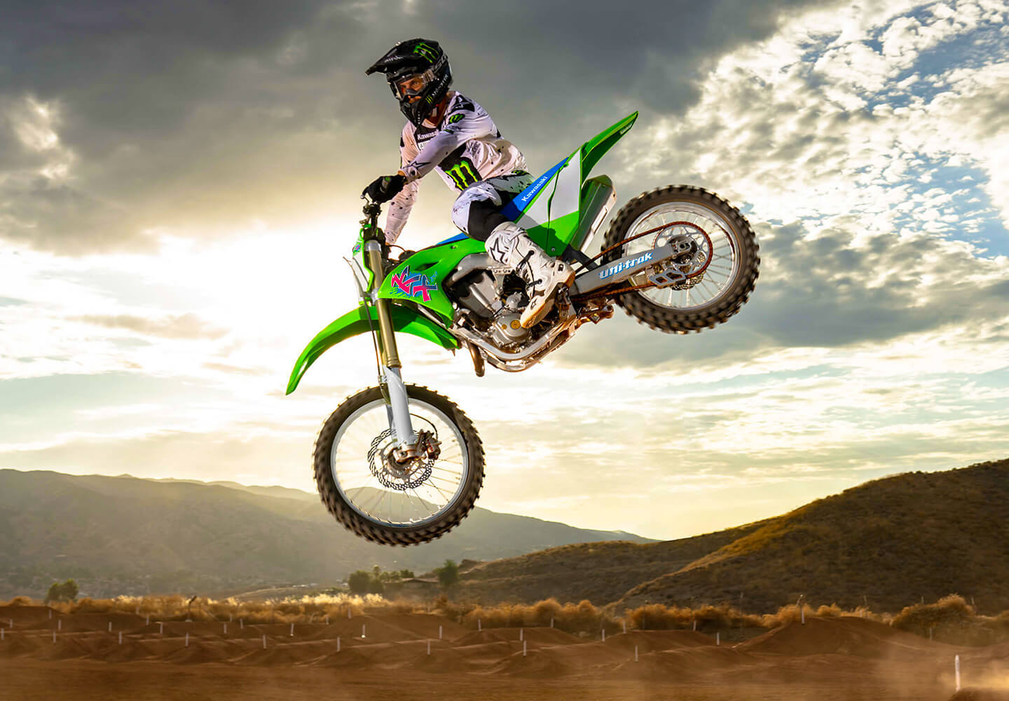 KAWASAKI KX: KX