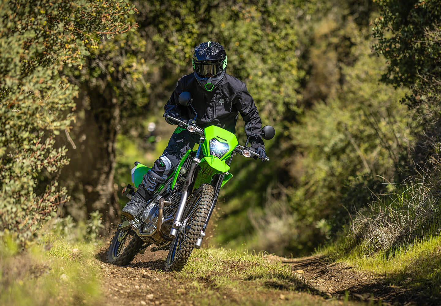 KAWASAKI KLX